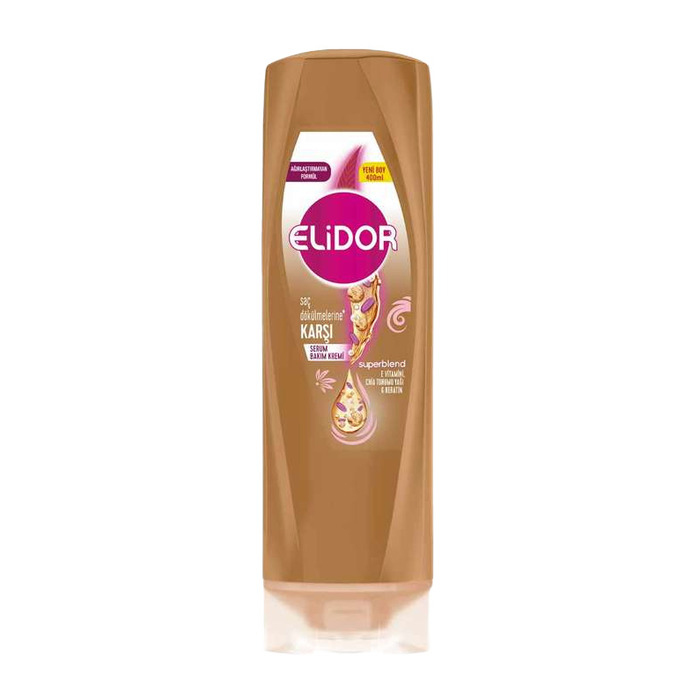 Saç Dökülmesine Karşı Serum Bakım Kremi 400 Ml