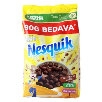 Nesquik Mısır Gevreği 540 gr