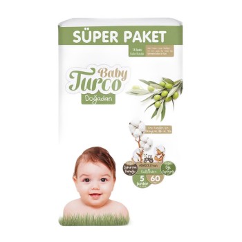 Süper Fırsat Paketi Junior No 5 60'lı