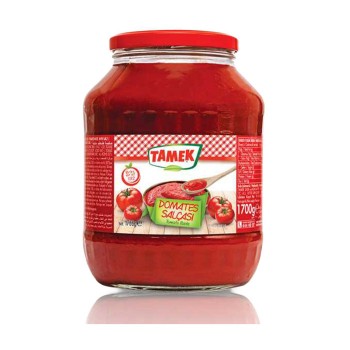 Tamek Domates Salçası 1700gr