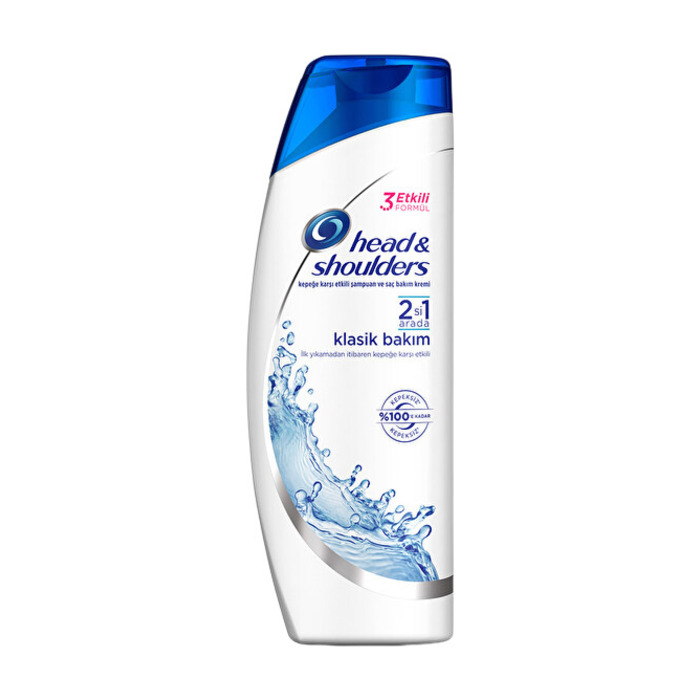 Şampuan Klasik Bakım 250 Ml