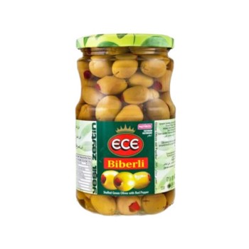 Zeytin Biberli Yeşil Kırma 990 Gr