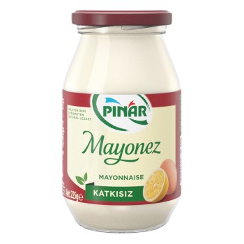 Mayonez Kavanoz 300 Gr
