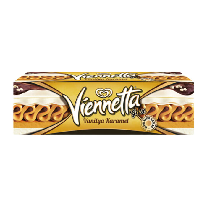 Dondurma Vanilya Karamel 800 Ml