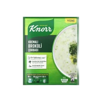 Kremalı Brokoli Çorbası 70 Gr