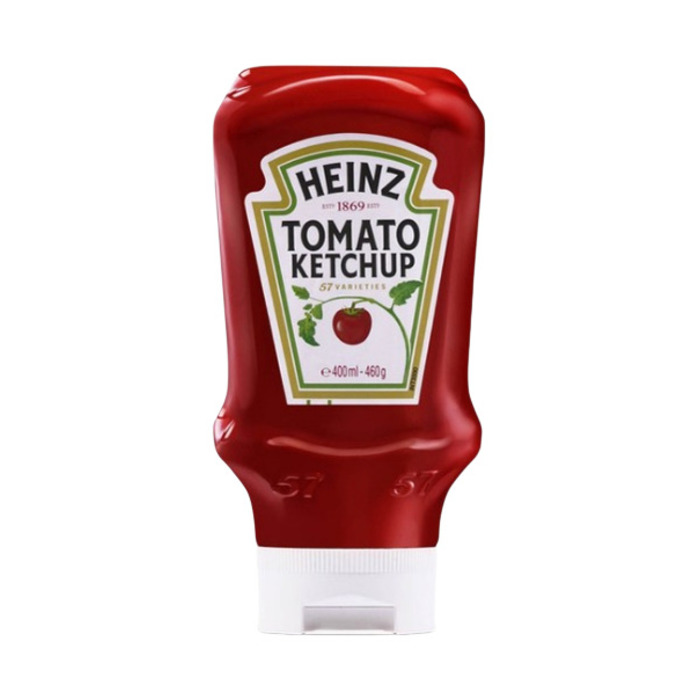 HEINZ KETCAP 570 GR