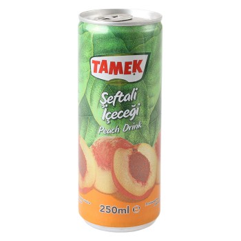 Şeftali Meyve Suyu 250 ml