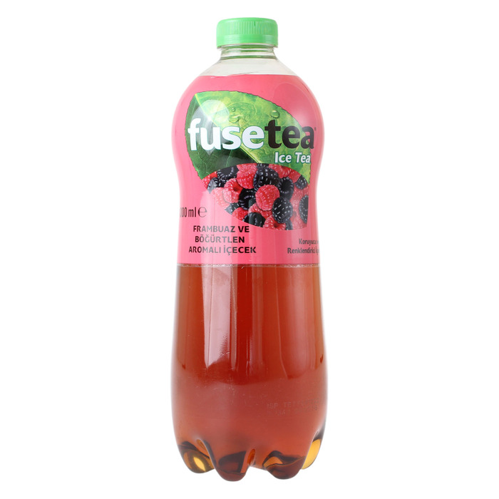 Fuse Tea Ice Tea Frambuaz-Bögürtlen 1 L