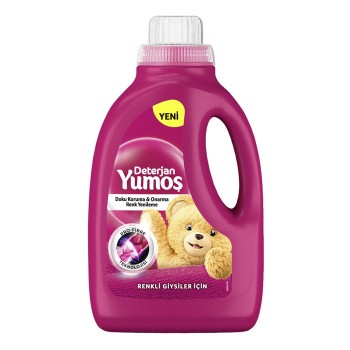 Sıvı Çamaşır Deterjanı Doku Koruma & Onarma Renk Yenileme 1.5 Lt