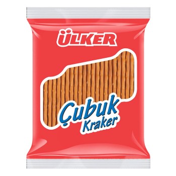 Tuzlu Çubuk Kraker 40 gr