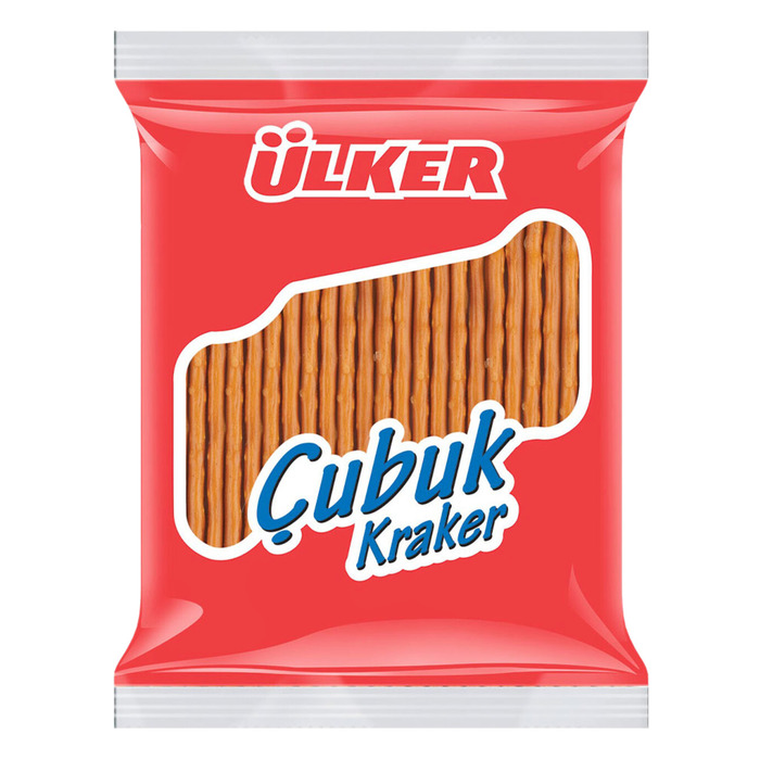 Tuzlu Çubuk Kraker 40 gr