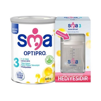 Sma3 Probiyotik Devam Sütü 800 gr