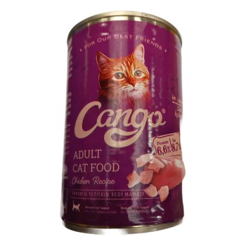 Kedi Maması Yaş Konserve Tavuklu 415 Gr