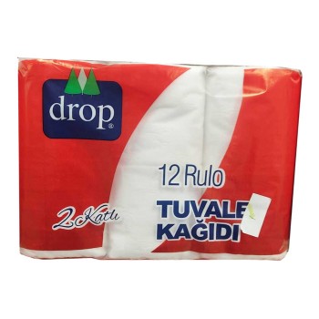 Tuvalet Kağıdı 12'li