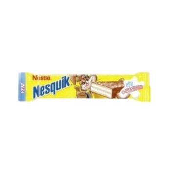 Nesquik Sütlü Gofret 18 Gr