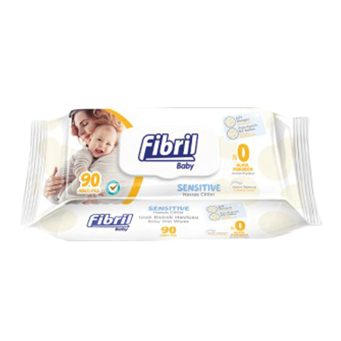 Bebek Islak Mendil 90'lı