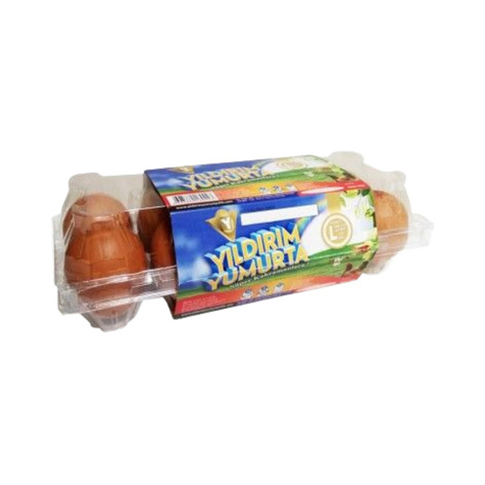 Yumurta 10'lu Large Boy