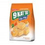 9 Kat Tat Küp Küp Portakal Kremalı Gofret 200 Gr