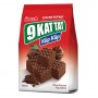 9 Kat Tat Küp Küp Kakao Kremalı Gofret 200 Gr