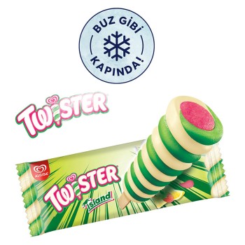Twister Island 72ml