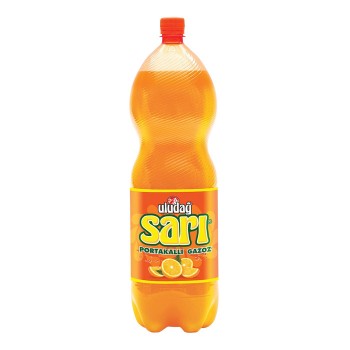 Gazoz Portakallı 2,5 Lt