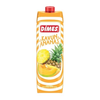 Meyve Suyu Kavun & Ananas 1 Lt