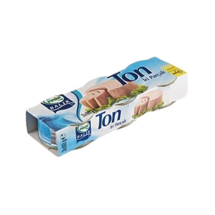 Ton Balığı 4'lü 75 Gr