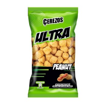 Mısır Cipsi Ultra Fıstıklı 110 Gr