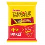 Çikolatalı Gofret 4x36 Gr