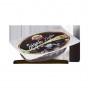 İkram Soslu Yağlı Siyah Zeytin 200 g