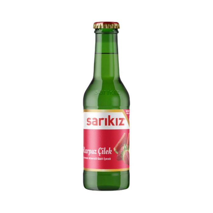 Maden Suyu Karpuz & Çilek Aromalı 200 Ml