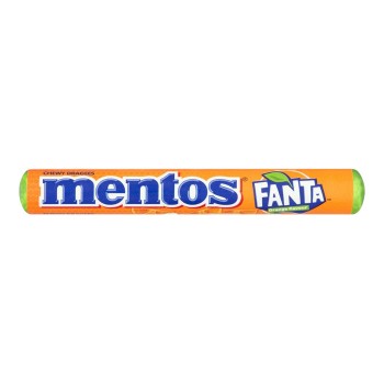 Şeker Stıck Fanta 37.5 Gr