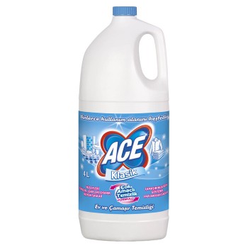 Çamaşır Suyu 4 Lt