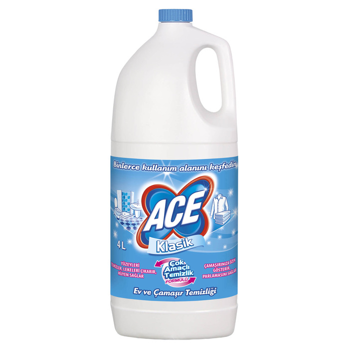 Çamaşır Suyu 4 Lt