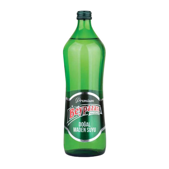 Doğal Maden Suyu Premium 750 Ml