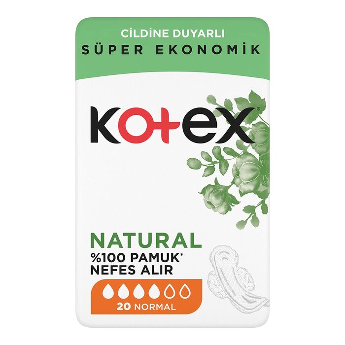 Natural Ultra Ped Normal 20'li