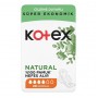 Natural Ultra Ped Normal 20'li