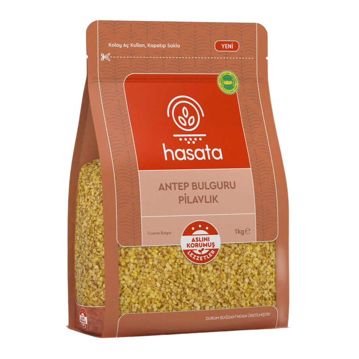 Bulgur Antep Pilavlık 1 Kg
