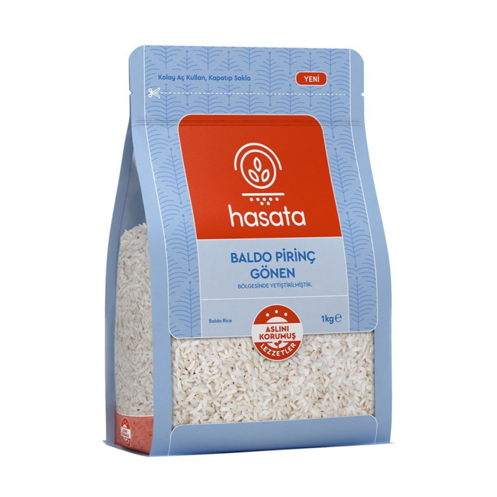 Pirinç Gönen Baldo 1 Kg