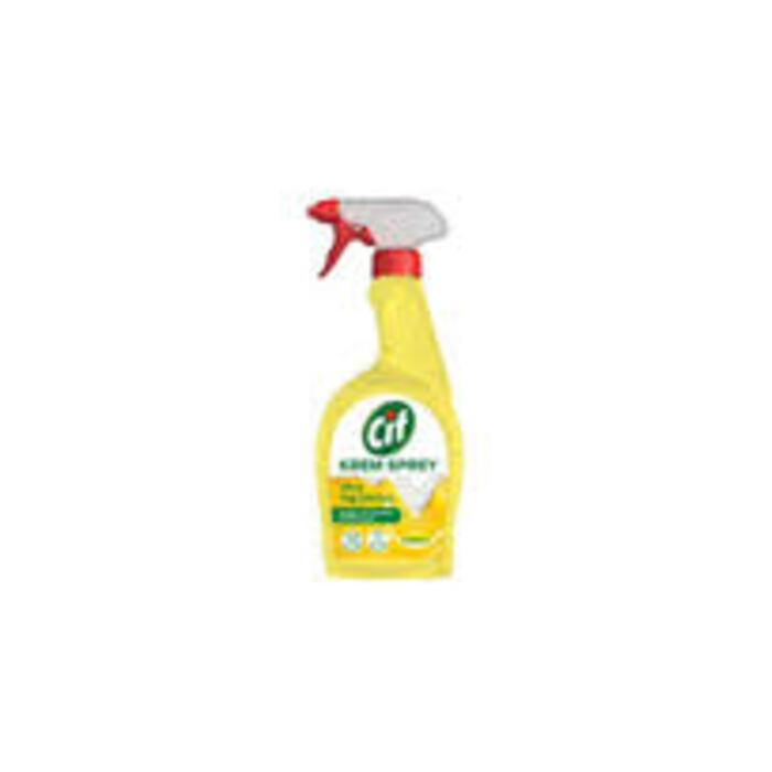 Krem Sprey Limon Ultra Yağ Çözücü 750 Ml
