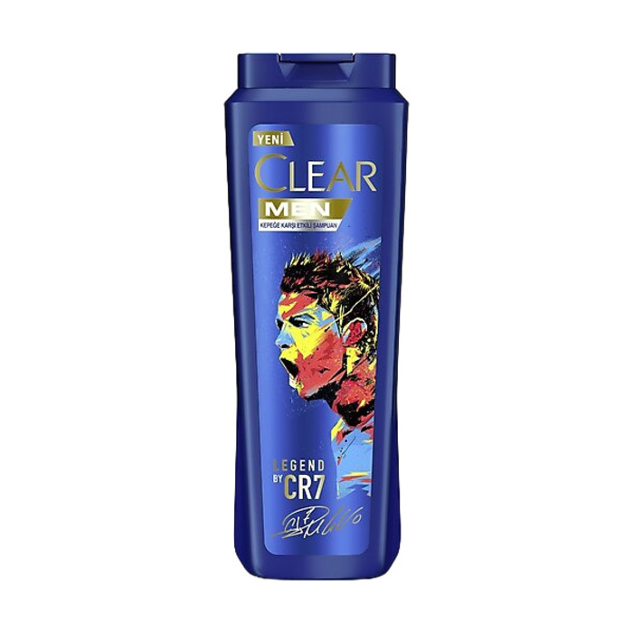Men Kepeğe Karşı Etkili Şampuan Legend By Cr7 350 Ml