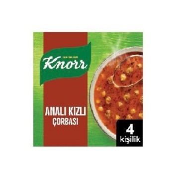 Analı Kızlı Çorbası 70 Gr