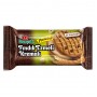 Bisküvi Burçak Fındık Ezmeli Kremalı Proteinli 158 Gr