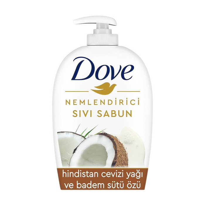 Nourishing Secrets Sıvı Sabun Hindistan Cevizi Yağı Ve Badem Sütü 450 Ml