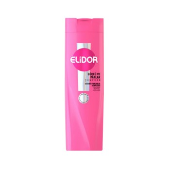 Güçlü Ve Parlak Saç Bakım Şampuanı 400 Ml