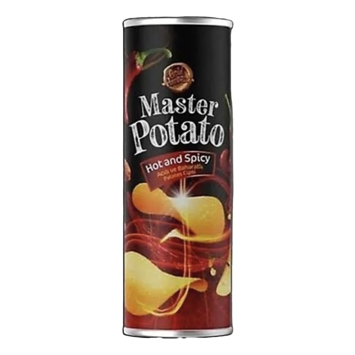 Hot & Spicy 160 Gr