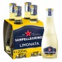 San Pellegrino Limonlu Gazlı İçecek 4X200 Ml