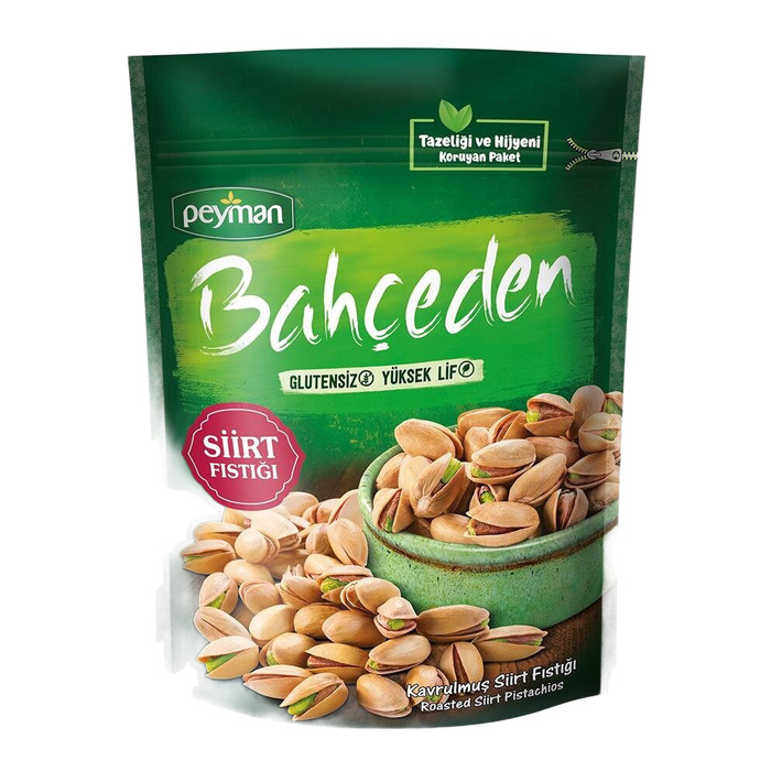 Bahçeden Siirt Fıstığı 75 Gr