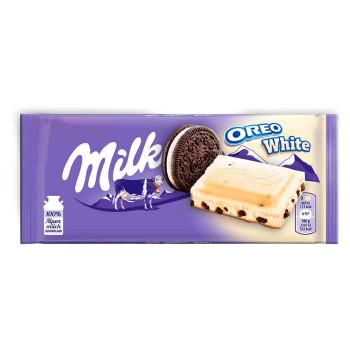 Çikolata Oreo White 100 Gr