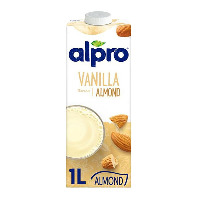 Badem Sütü Vanilyalı 1 Lt